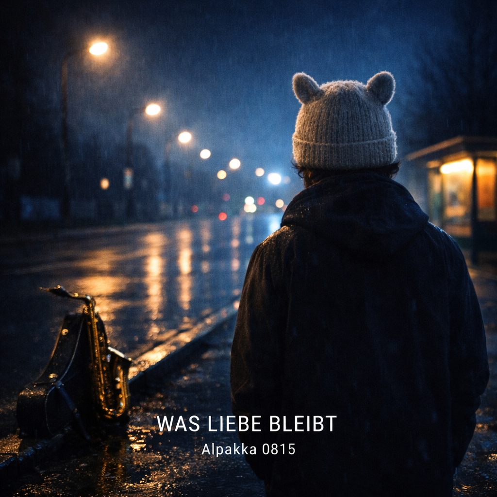 Cover "Was Liebe bleibt"