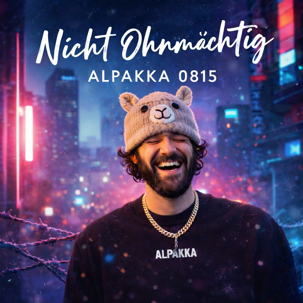 Cover "Nicht Ohnmächtig"