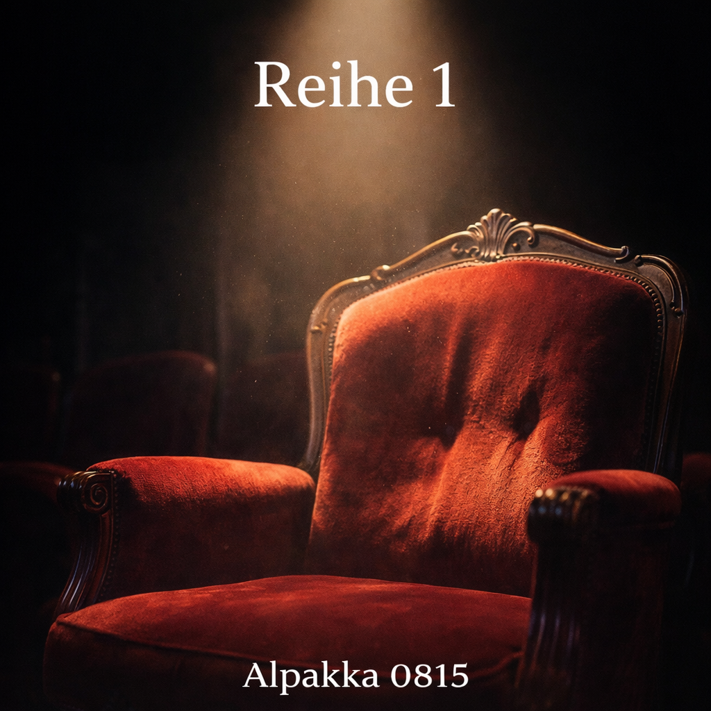 Cover "Reihe 1"